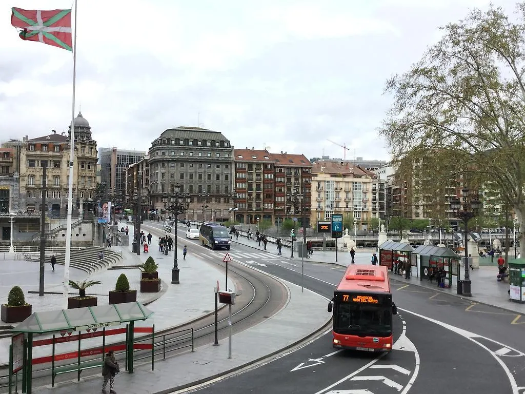 Arriaga By Forever Apartments Bilbao Hiszpania