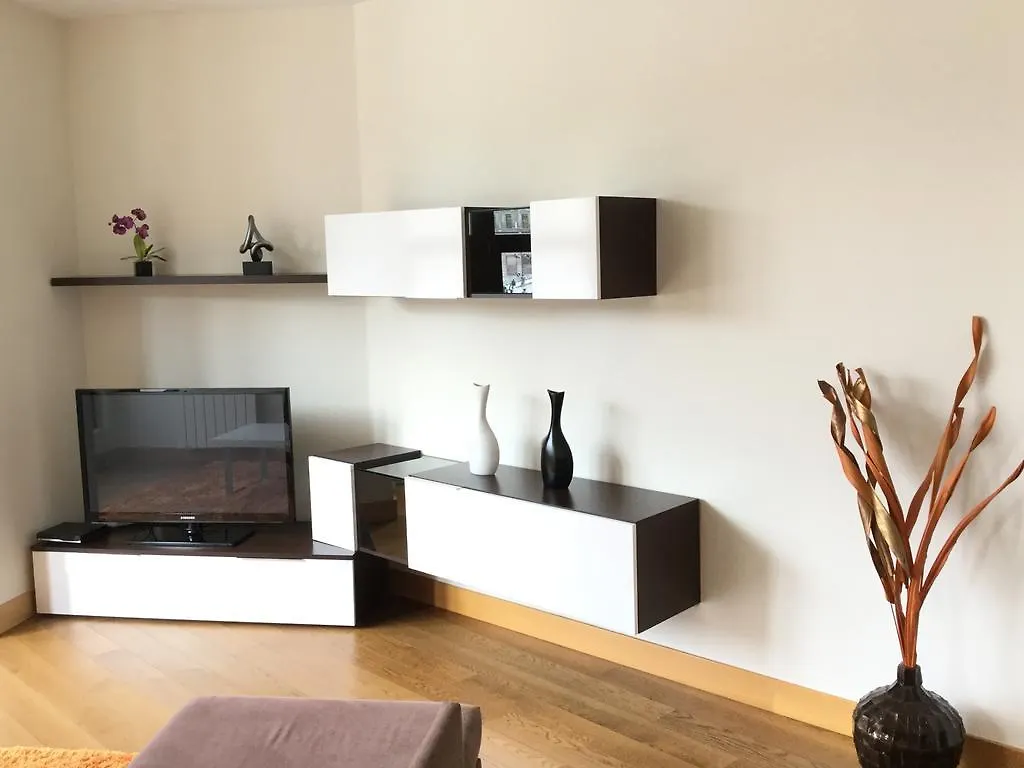 Arriaga By Forever Apartments Bilbao Hiszpania
