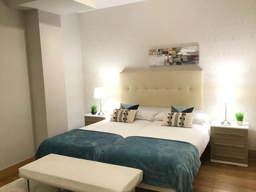 Arriaga By Forever Apartments Bilbao 0*,  Hiszpania