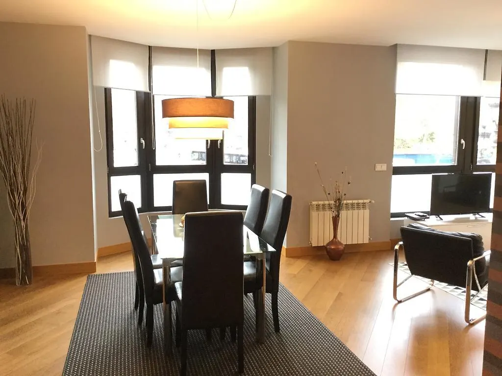 Arriaga By Forever Apartments Bilbao Hiszpania