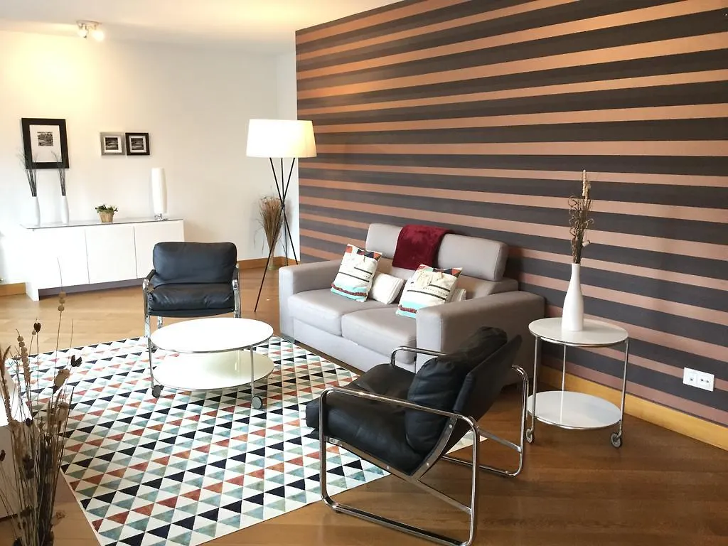 Arriaga By Forever Apartments Bilbao