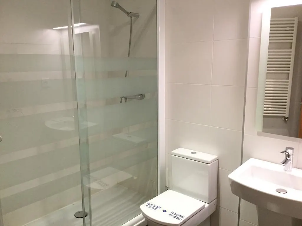 Arriaga By Forever Apartments Bilbao
