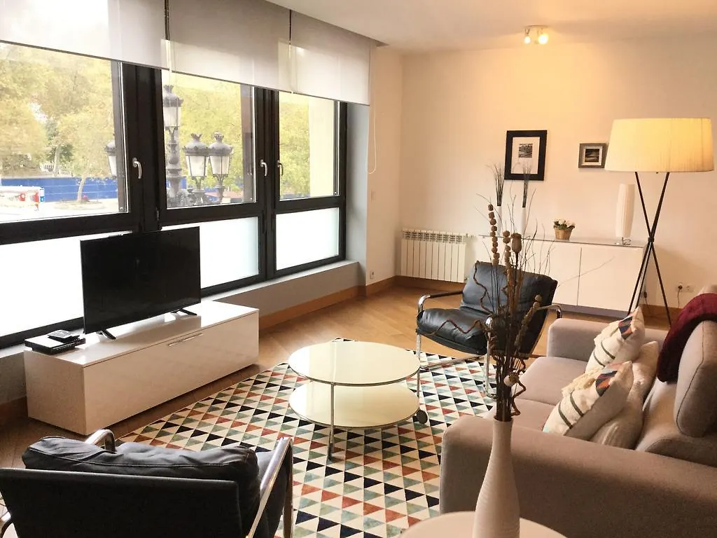Arriaga By Forever Apartments Bilbao