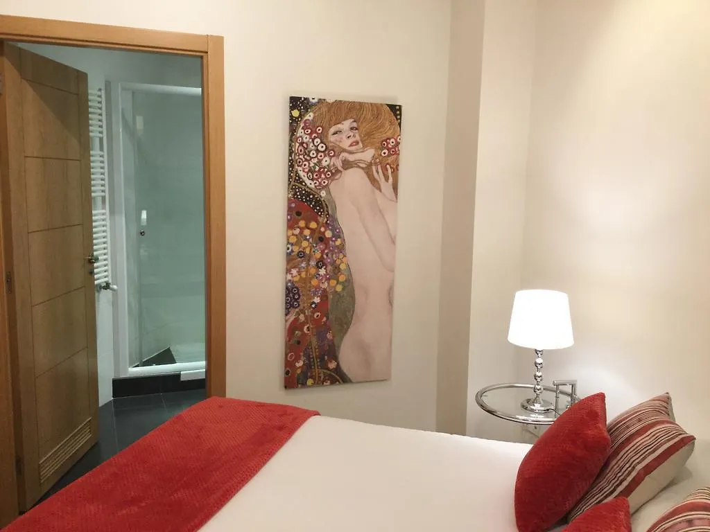 Arriaga By Forever Apartments Bilbao