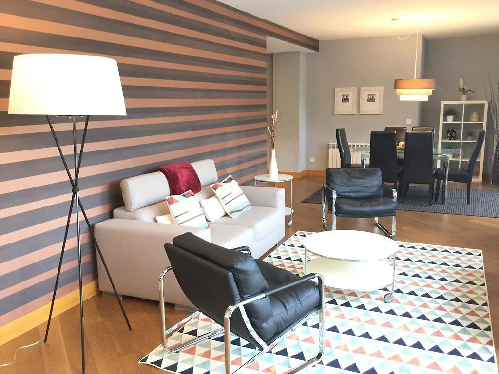 Arriaga By Forever Apartments Bilbao