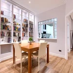 Apartamento Encantadora Vivienda Turistica A Orillas De La Ria, Bilbao
