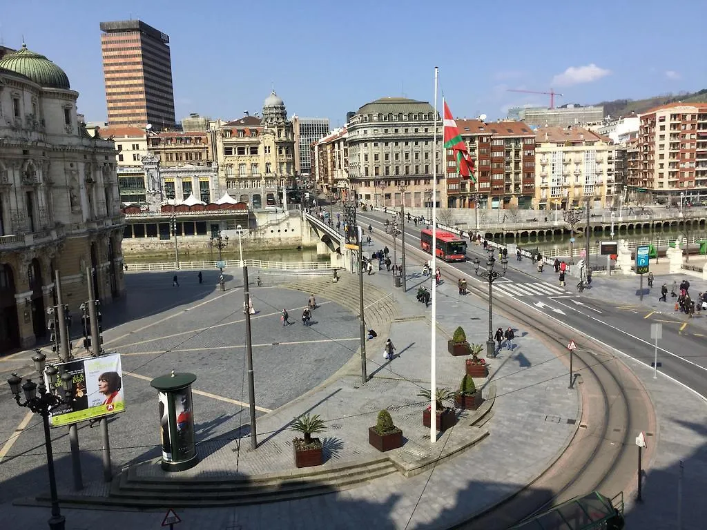 Arriaga By Forever Apartments Bilbao Spain