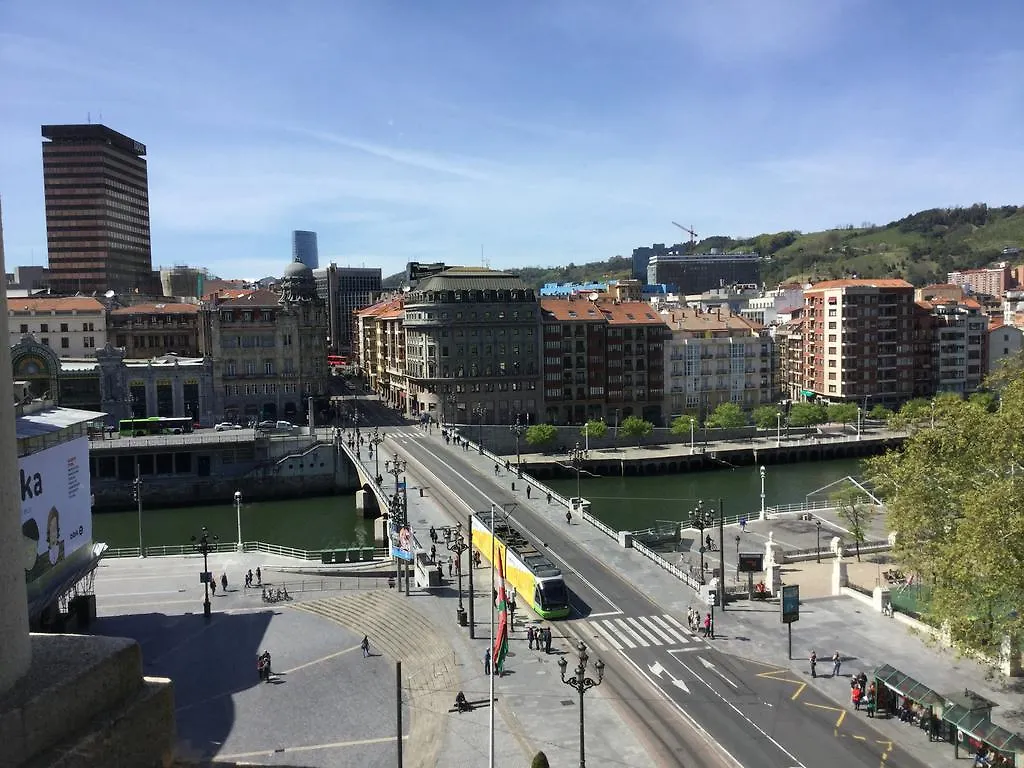 Arriaga By Forever Apartments Bilbao