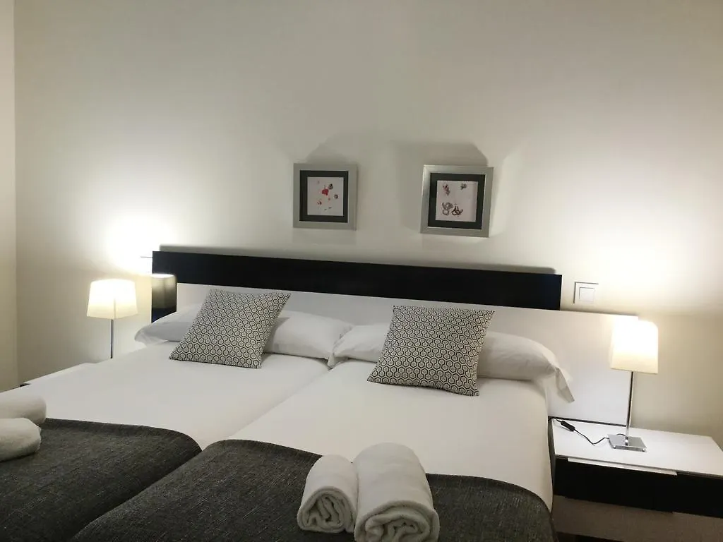 Arriaga By Forever Apartments Bilbao