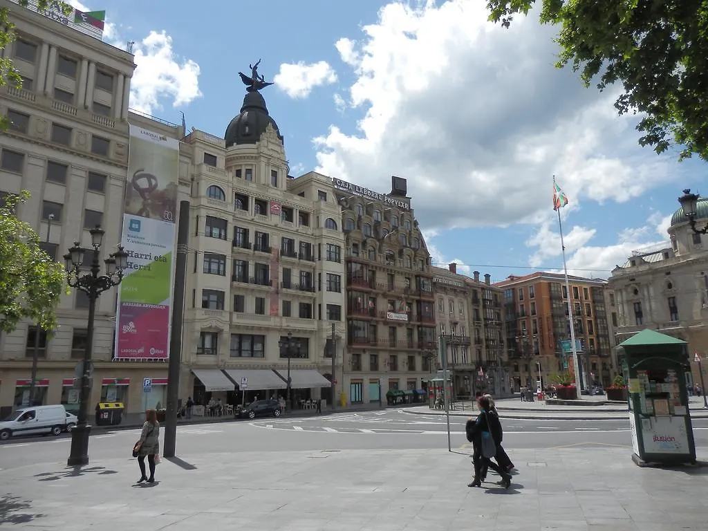 Arriaga By Forever Apartments Bilbao