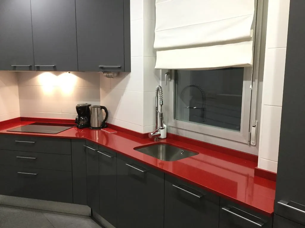 Arriaga By Forever Apartments Bilbao 0*,