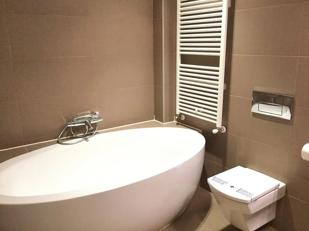 Arriaga By Forever Apartments Bilbao 0*,