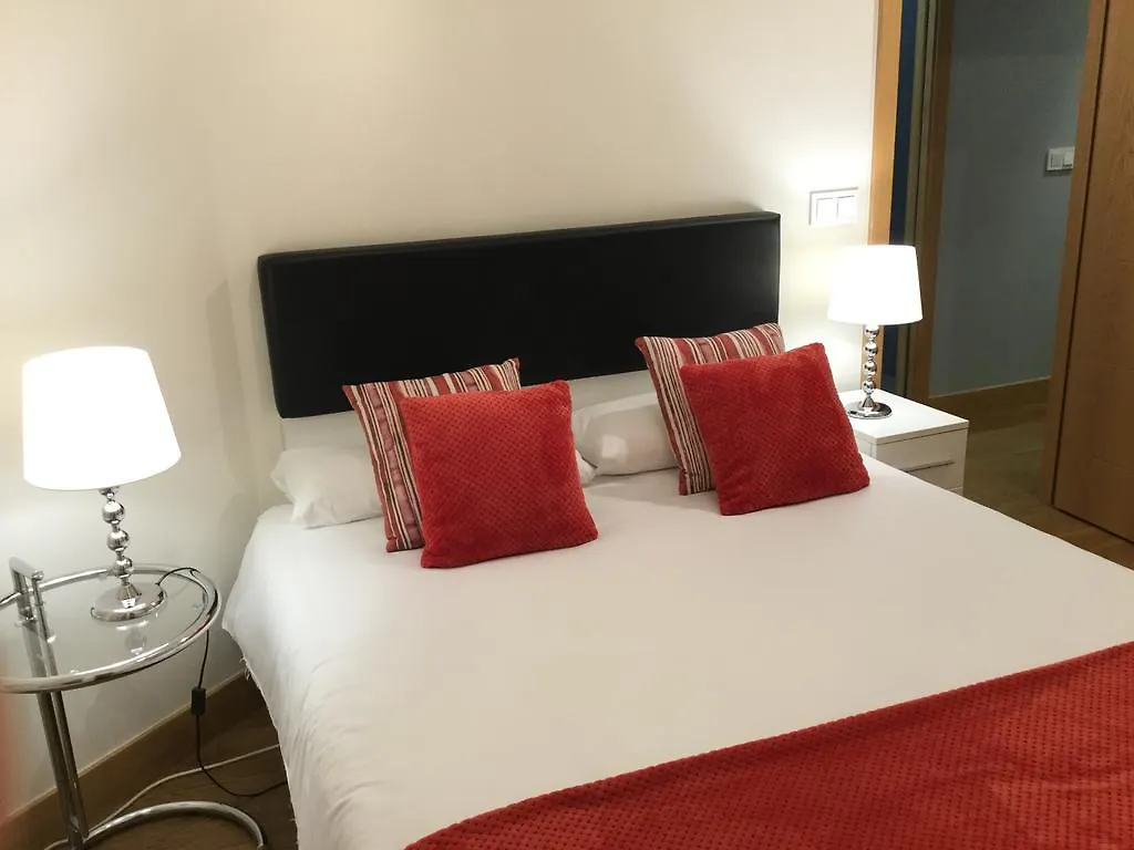 Arriaga By Forever Apartments location