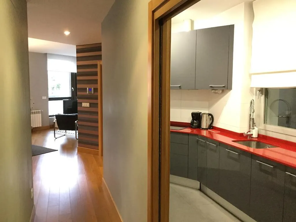 Arriaga By Forever Apartments Bilbao