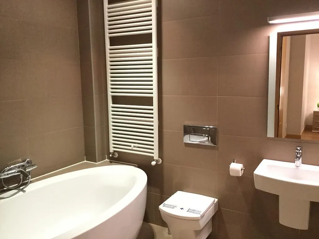 Arriaga By Forever Apartments Bilbao