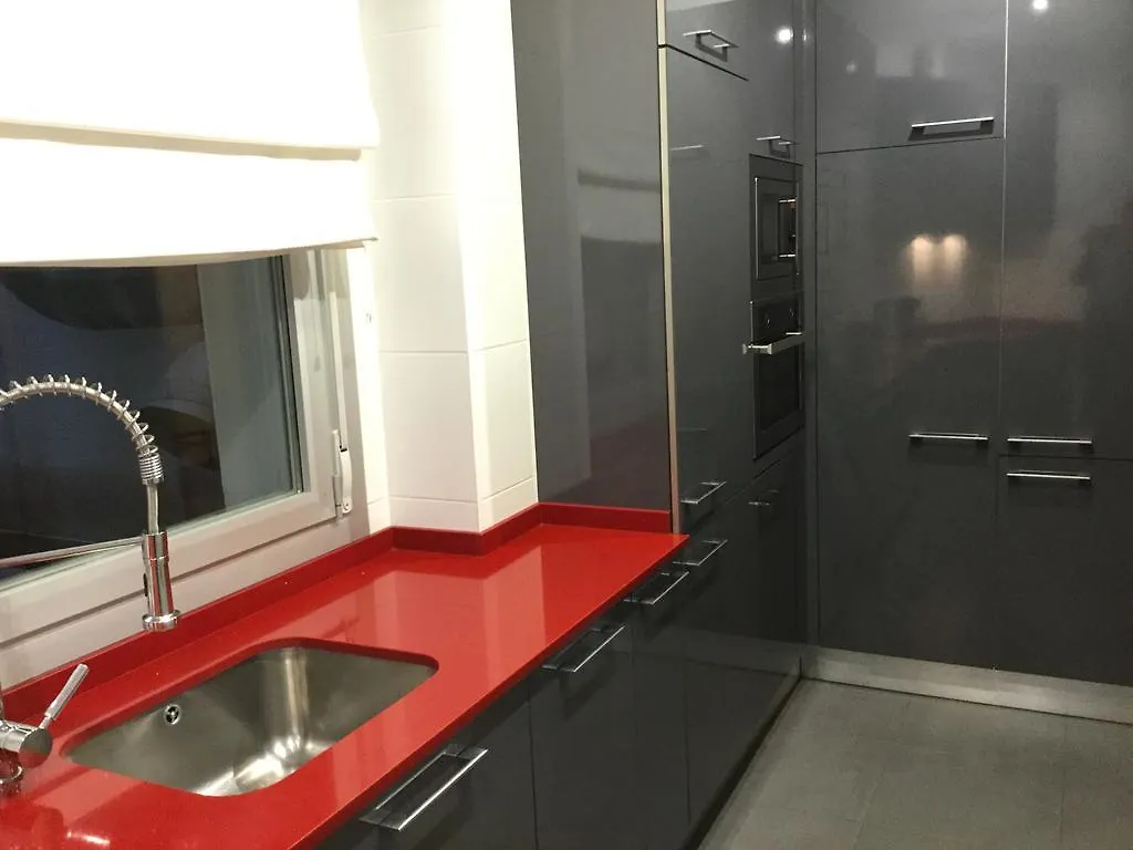 Arriaga By Forever Apartments Bilbao Spain