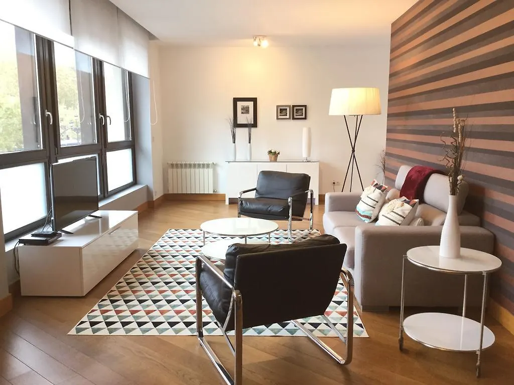 Arriaga By Forever Apartments Bilbao Spain